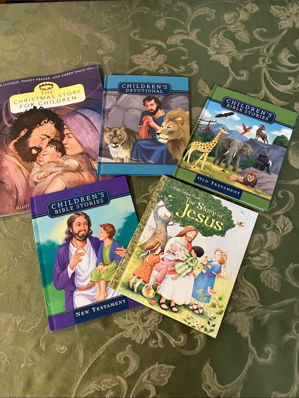 Children’s religious books